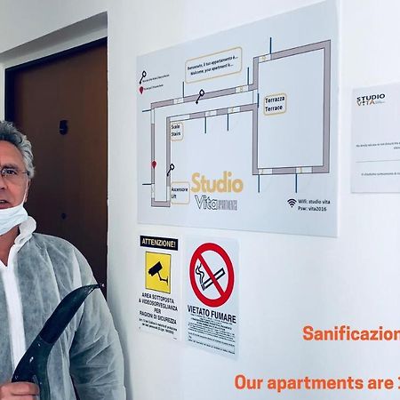 San Donato 21 By Studio Vita Bologna Buitenkant foto