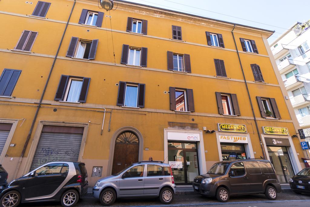 San Donato 21 By Studio Vita Bologna Buitenkant foto