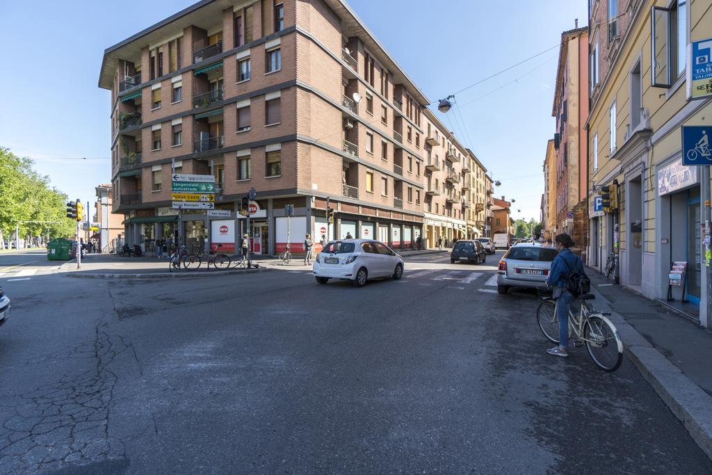 San Donato 21 By Studio Vita Bologna Buitenkant foto