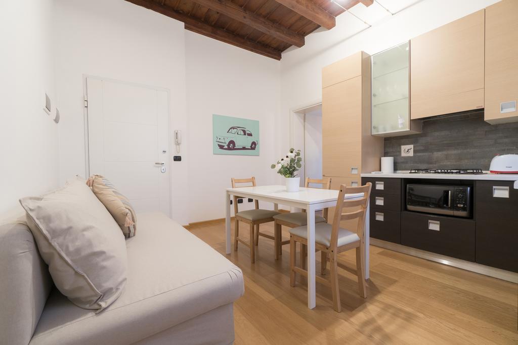San Donato 21 By Studio Vita Bologna Buitenkant foto