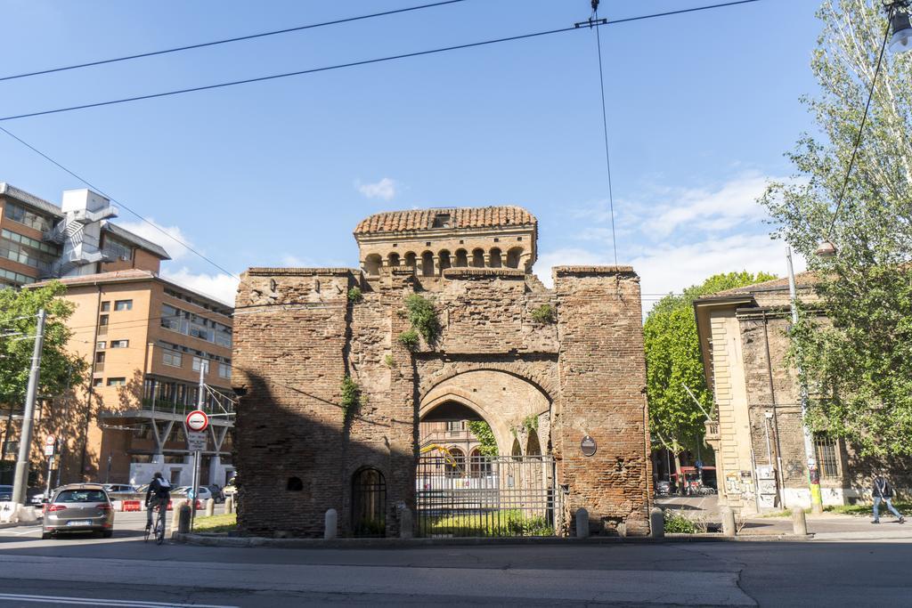 San Donato 21 By Studio Vita Bologna Buitenkant foto