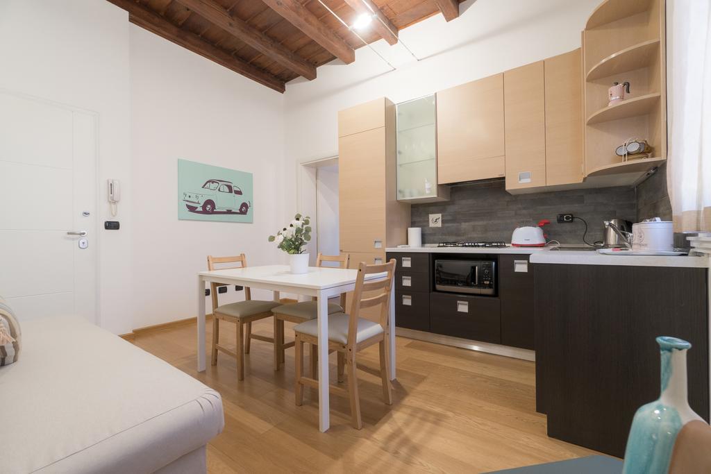 San Donato 21 By Studio Vita Bologna Buitenkant foto