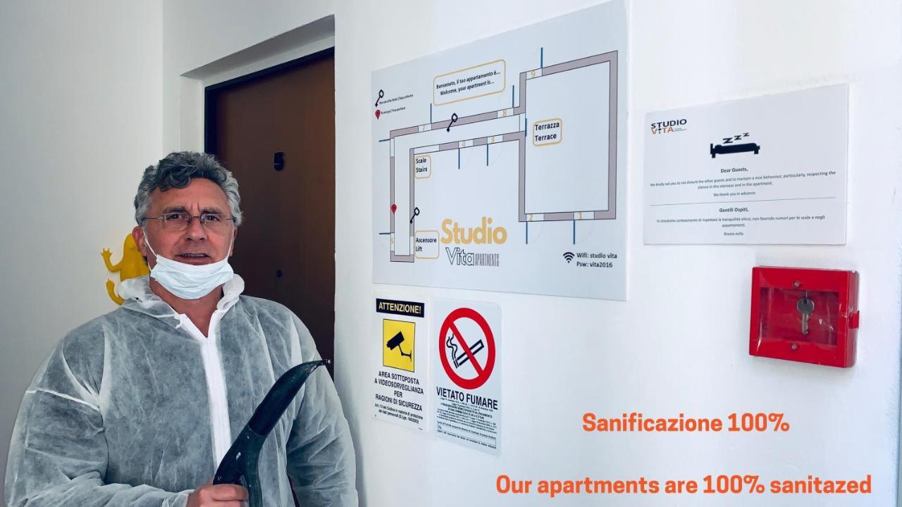 San Donato 21 By Studio Vita Bologna Buitenkant foto